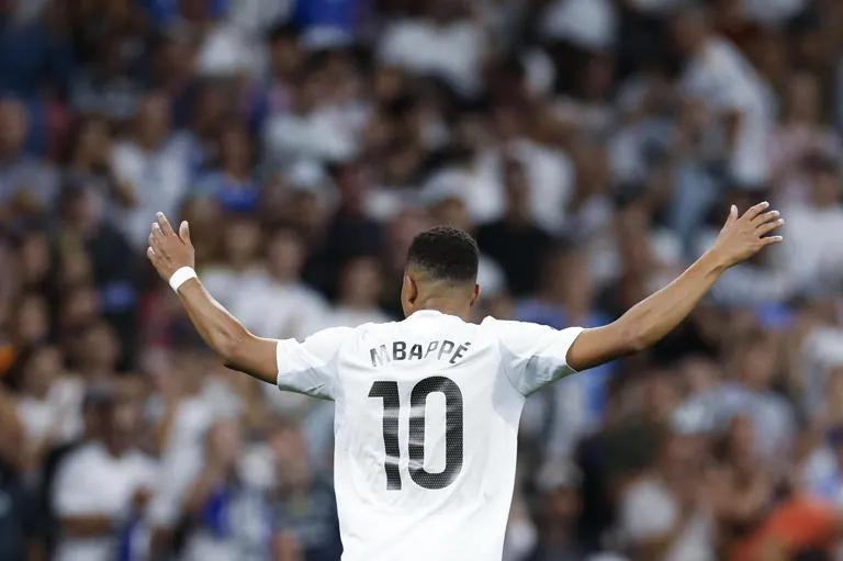 🌟 Mbappé asegura tener “todos los ingredientes para una gran temporada”