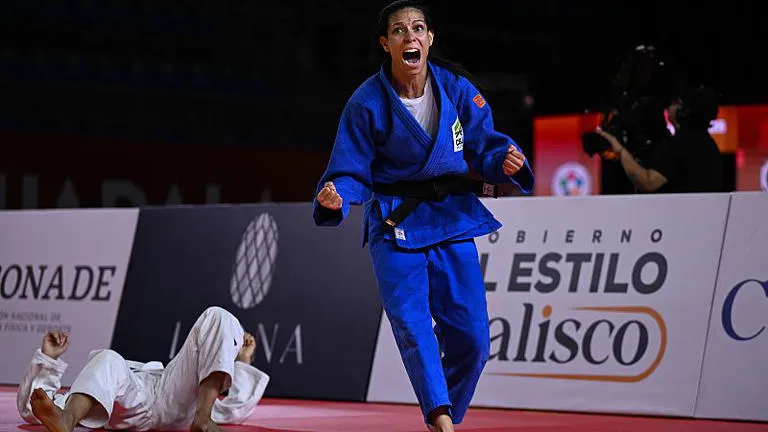 El judo regresa a México con un comienzo espectacular