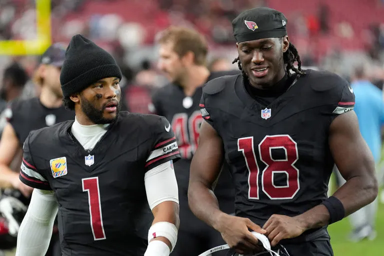 QB de los Cardinals Kyler Murray fuera contra los Packers; el segundo juego consecutivo que se pierde