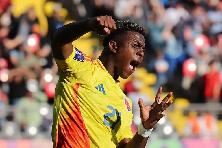💰 Este es el valor de mercado de Neyser Villarreal: ¿cuánto cuesta la joven estrella de Millonarios?