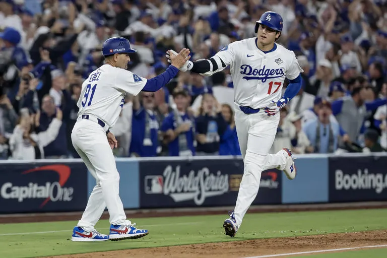 🔥 ¡EL PODER DE Shohei Ohtani Y Freddie Freeman DA HISTÓRICO TRIUNFO A LOS Los Angeles Dodgers EN LA SERIE MUNDIAL 🔥