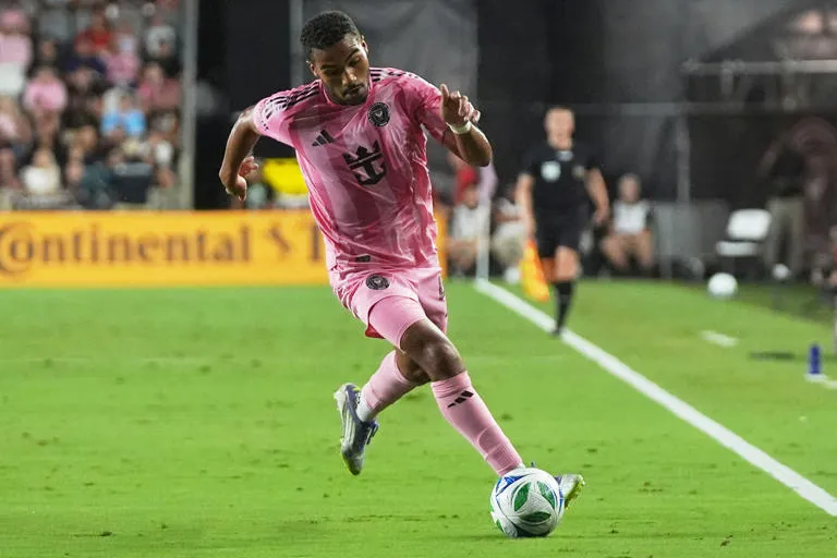🔥 FICHAZO EN MIAMI 🔥 YANNICK BRIGHT RENUEVA CON Inter Miami CF HASTA 2028 (OPCIÓN 2029)