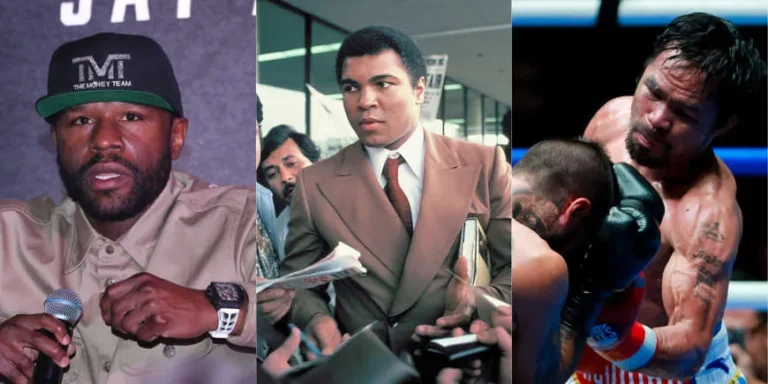 🥊 ¡DÓNDE ESTÁN LOS TIGRES DEL RING! Ranking de los 20 mejores BOXEADORES libra por libra de la historia