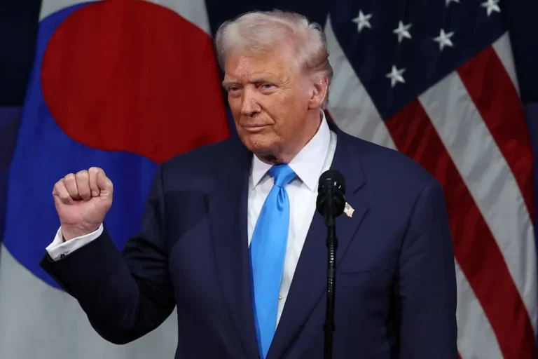 🔥¡ACUERDO COMERCIAL EN VISTA!🔥 Donald Trump asegura que el pacto entre Estados Unidos y Corea del Sur se cerrará “muy pronto”