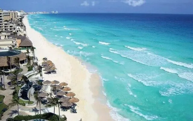 Cancún, Tulum y Cozumel con la mayor caída en ocupación hotelera