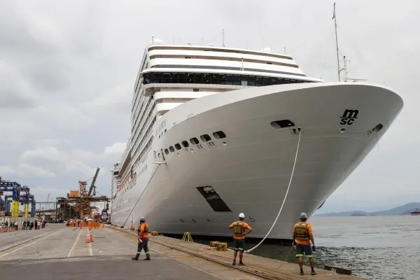 MSC Cruceros anuncia temporada 2026-27 en Sudamérica