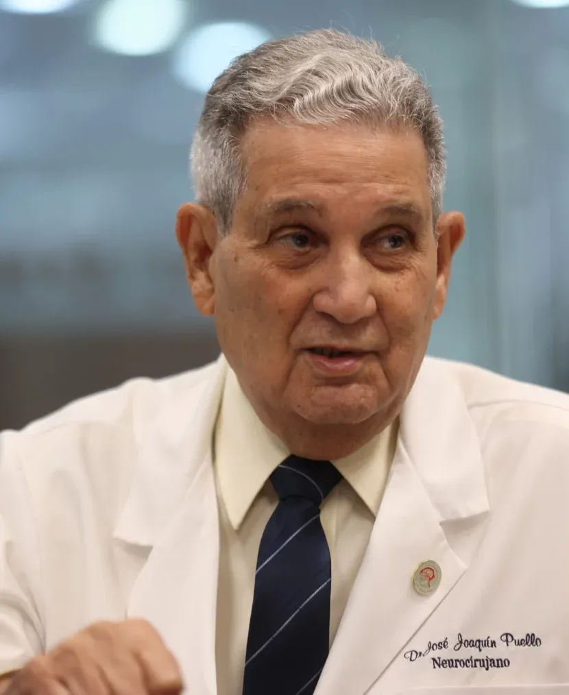 El huevo, el sueño y la lectura: la receta del Dr. Puello para cuidar el cerebro