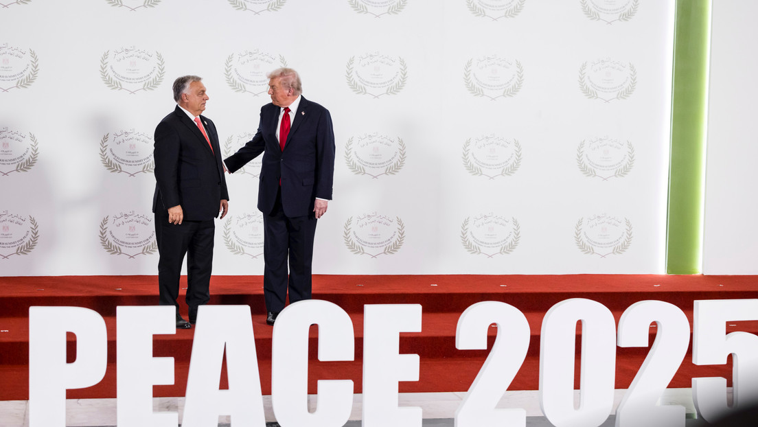 El llamado de Orbán tras el acuerdo de paz sobre Gaza