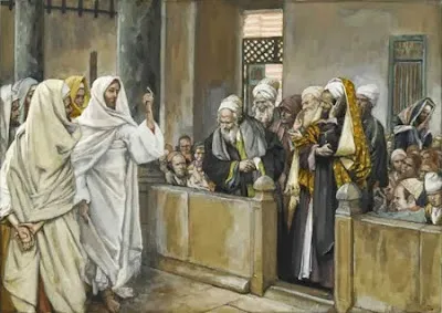 PALABRA DE DIOS MIERCOLES DE LECTURA Maestro, al hablar así, nos insultas también a nosotros". Entonces Jesús le respondió: "¡Ay de ustedes también, doctores de la ley..."