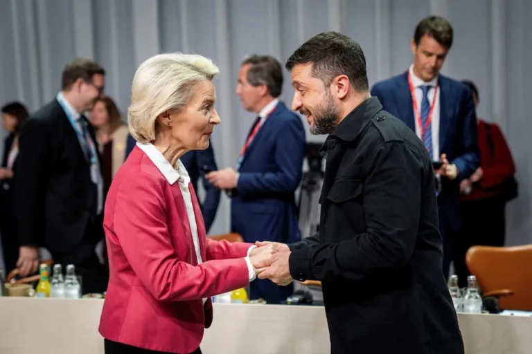 🔥 ¿Qué hará la Unión Europea con los miles de millones de dólares rusos congelados?