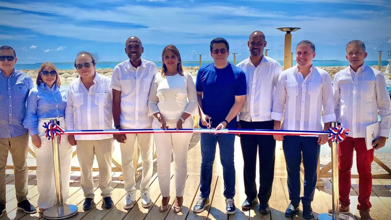Inversión en Playa Caleta alcanza los RD$500 millones