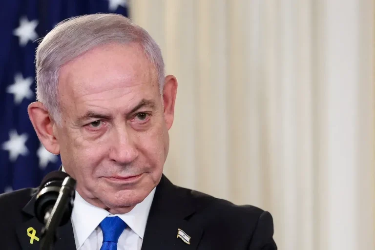“Benjamin Netanyahu advirtió que Israel vetará fuerzas internacionales ‘inaceptables’ en Gaza”