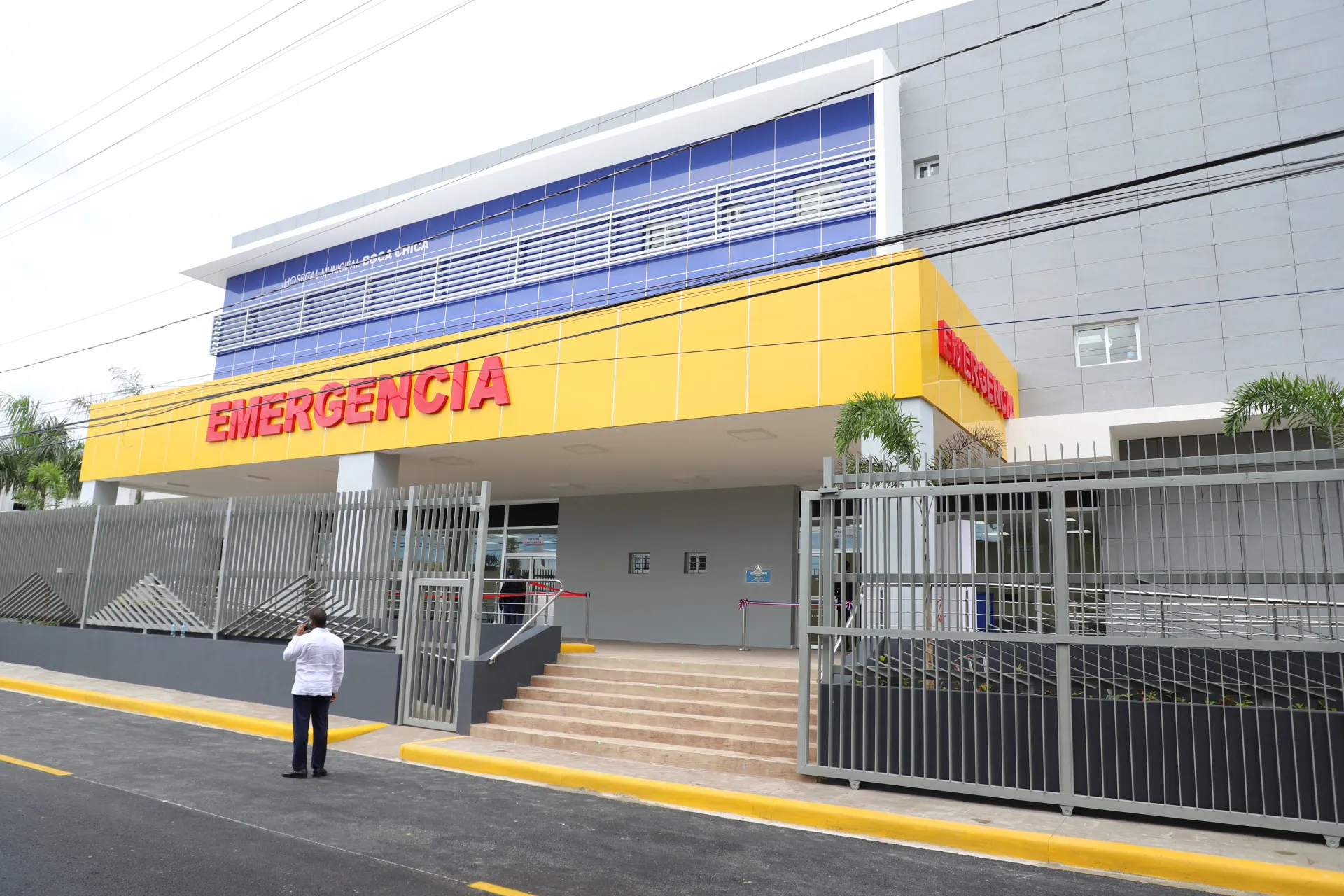 «No hay ni diclofená», denuncian Hospital Municipal de Boca Chica está en estado de emergencia