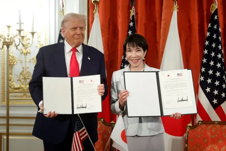 🔥 ¡ACUERDO ESTRATÉGICO! 🔥 EE.UU. y Japón.
