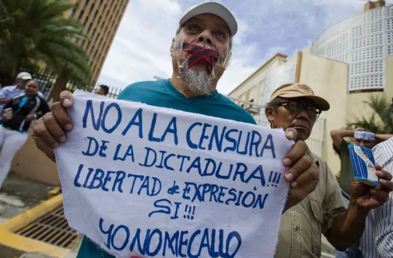 🔇 Desierto informativo en Nicaragua: Ortega convierte al país en el más peligroso de Centroamérica para el periodismo