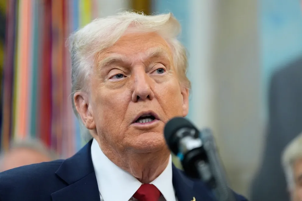 La Casa Blanca indica que Trump fijará la fecha límite para que Hamas acepte el acuerdo de paz para Gaza