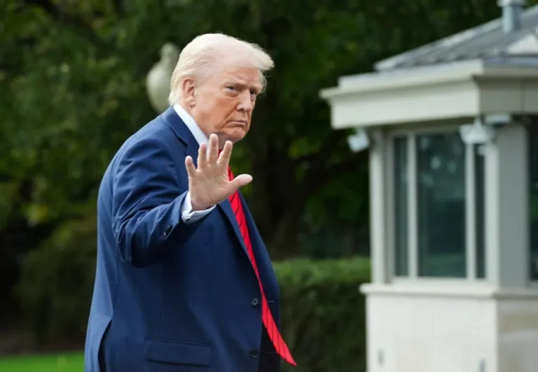 🌍 Trump viajará a Israel y Egipto para sellar el acuerdo de paz en Gaza