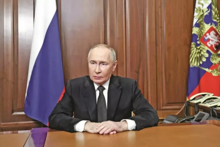 Vladímir Putin exhibe nuevo misil nuclear; reitera demandas sobre plan de paz en Ucrania