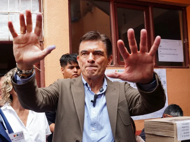 Rodrigo Paz tiene en sus manos el poder para escribir una nueva era en Bolivia
