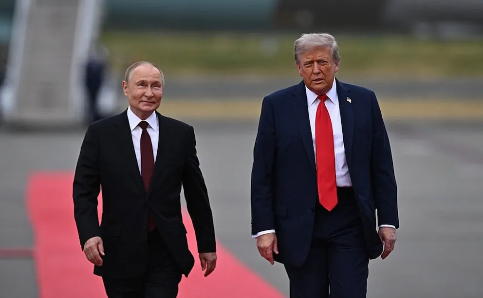 Durante la llamada con Trump, Putin exigió que Ucrania ceda el control total de la región estratégica de Donetsk