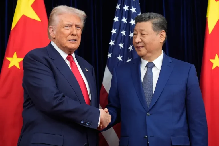 💥 “TRUMP & XI: Pacto oculto por TIERRAS RARAS y aranceles que sacude el comercio mundial”
