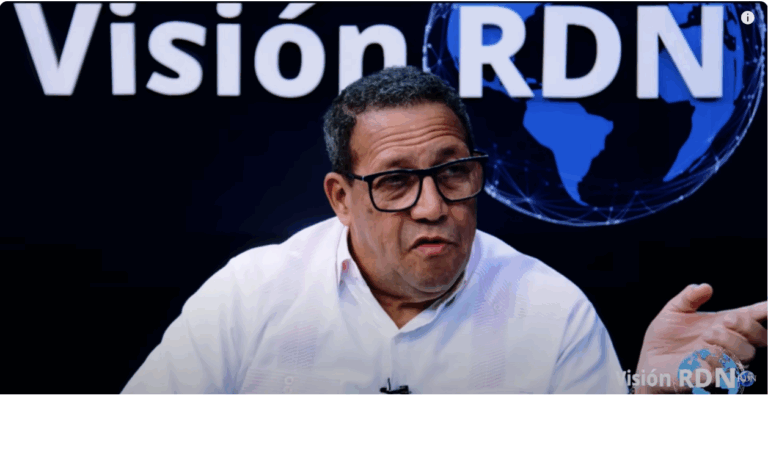 Tomás Castro: “La República Dominicana es gobernada por ciegos y controlada por una asociación de malhechores”