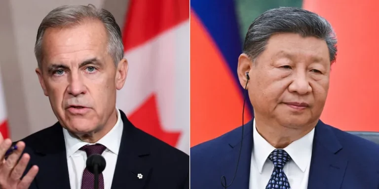 ¡SORPRESA DIPLOMÁTICA! Xi Jinping y Mark Carney se reúnen en Corea del Sur tras años de tensión