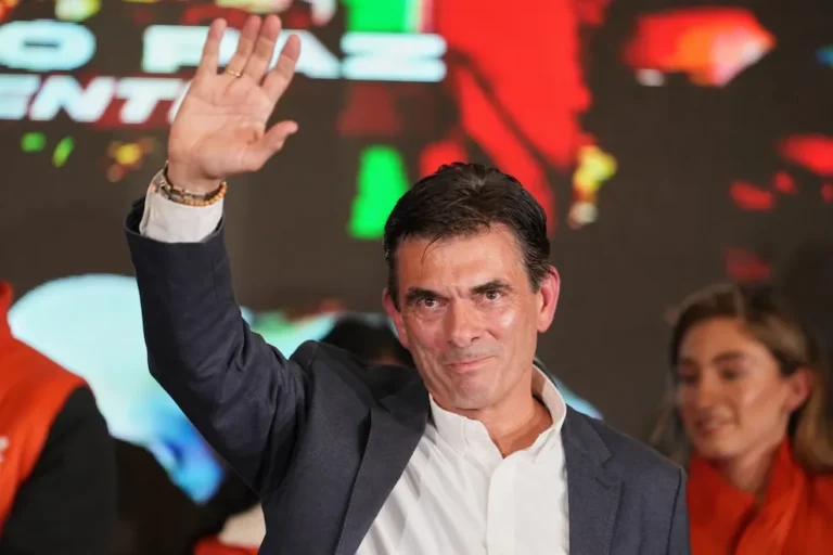 Bolivia solo abrirá relaciones con países que tengan la democracia como principio”, asegura Rodrigo Paz