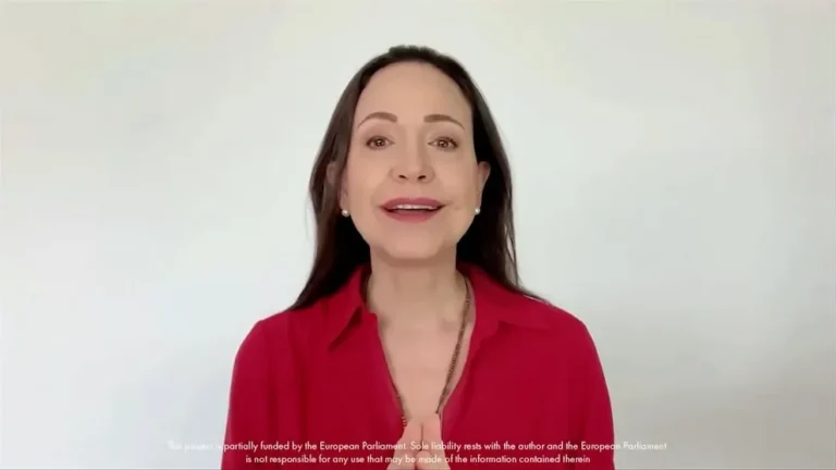⚡ María Corina Machado afirma que el chavismo quedó aislado tras el fracaso del alistamiento impulsado por Maduro