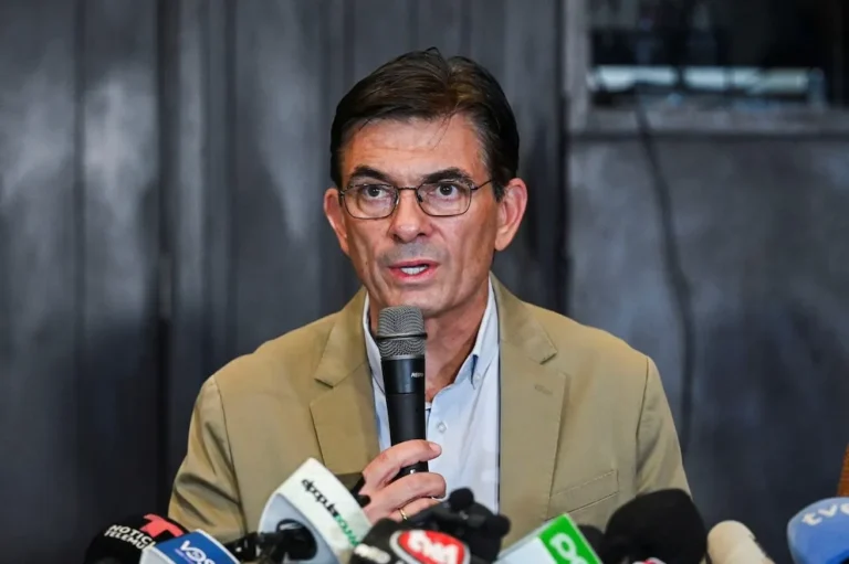 “Nueva era diplomática: EE.UU. y ocho países latinoamericanos respaldan a Rodrigo Paz en Bolivia”