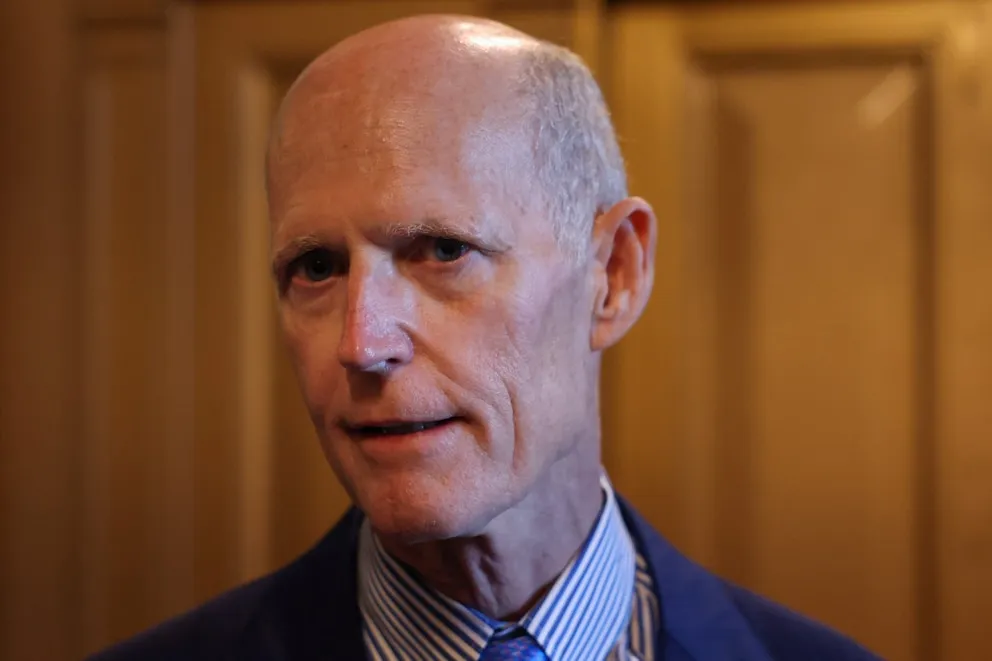 🔥¡ALARMA ROJA EN CARACAS!🔥 El senador Rick Scott lanza una advertencia directa a Nicolás Maduro: “Si yo fuera él me iría a Rusia o a China…algo va a pasar”