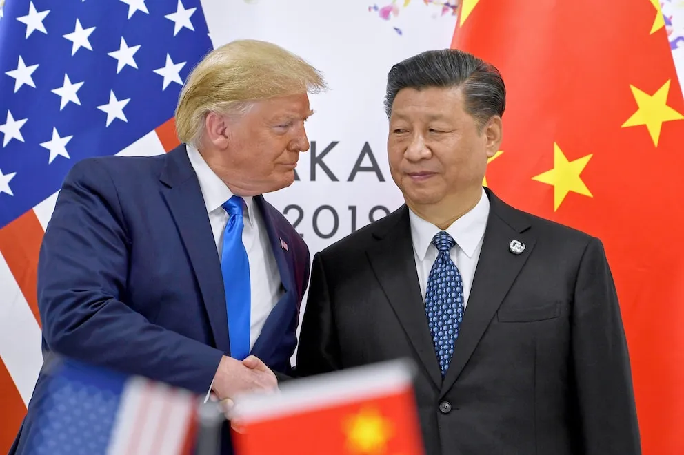 🇨🇳 China acusa a EE. UU. de “doble moral” tras anuncio de Trump sobre nuevos aranceles
