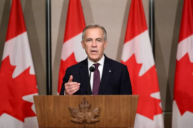 🔥¡DIPLOMACIA EN MARCHA!🔥 Mark Carney, primer ministro de Canadá, se preparará para reunirse con Xi Jinping en medio de un panorama de tensión comercial entre Canadá, China y Estados Unidos