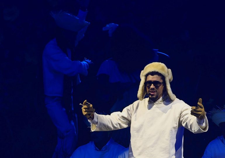La defensa del español de Bad Bunny reivindica la diversidad cultural frente a Trump