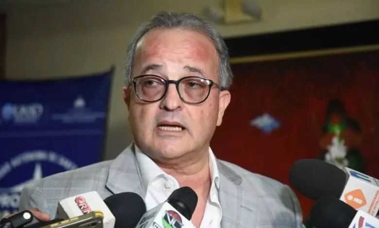 Dirigente FP cree reeleción de Abinader se está «cocinando»