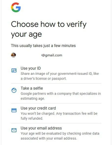 📲 Google Play Store implementa verificación de edad antes de descargar aplicaciones