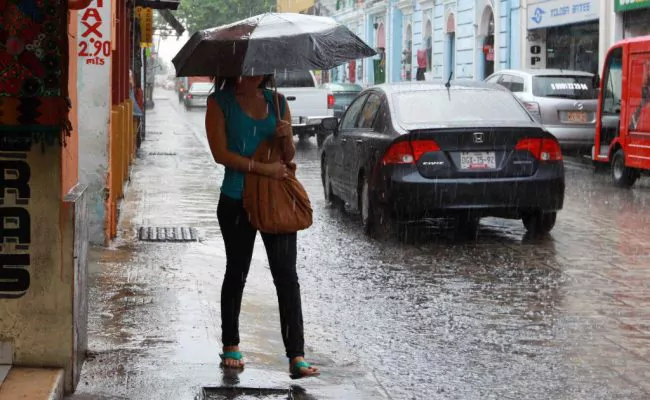 Lluvias y tormentas eléctricas afectarán este sábado gran parte de República Dominicana