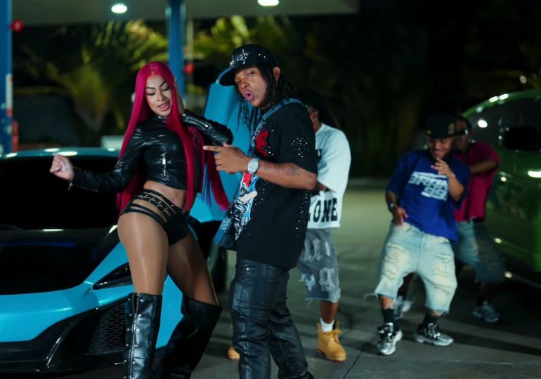 Lomiiel y Yailin La Más Viral estrenan el video oficial de “Tu Banda”