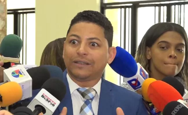 Diputado denuncia Director de la PN le retira su seguridad personal; teme por su vida y la de su familia