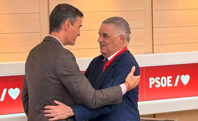 Miguel Vargas considera Internacional Socialista debe levantar la voz frente al populismo y la corrupción en América Latina