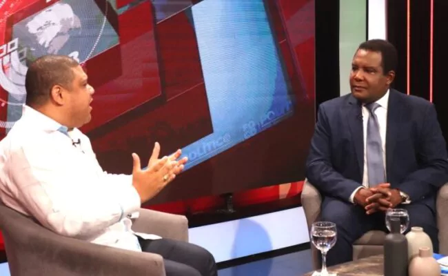 “Santo Domingo Norte está con el grito al cielo por apagones y delincuencia", asegura diputado perredeísta Ramón Raposo