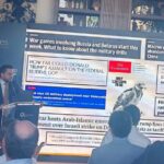 Política arancelaria de Donald Trump podría elevar inversión y exportaciones