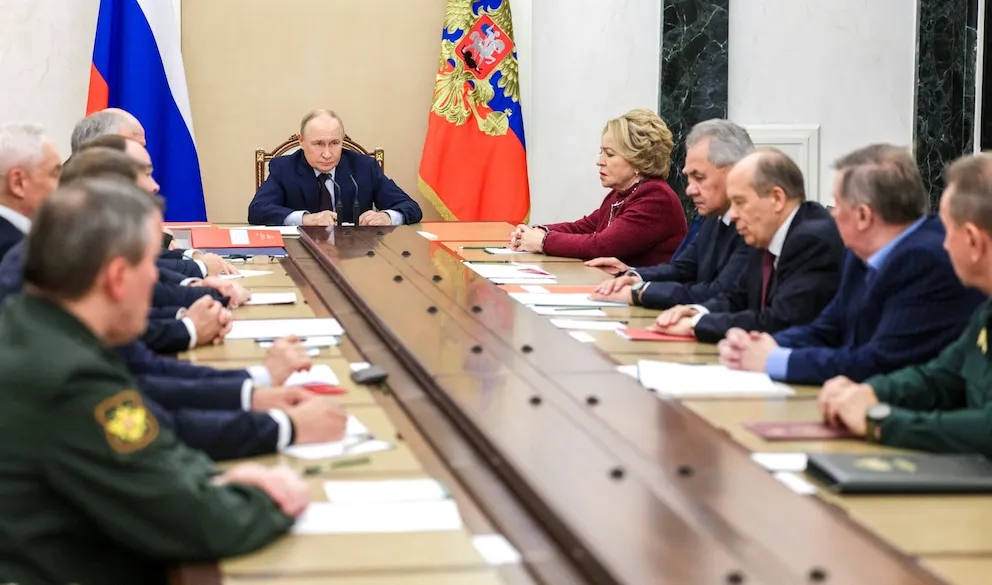 Rusia advierte de represalias severas si la UE usa sus activos congelados para financiar a Ucrania 🚨