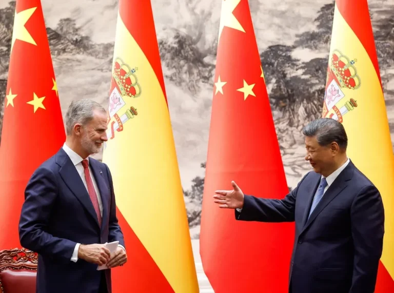 “España se convierte en el ‘socio fiable’ de China en Europa: los 10 acuerdos que abren paso en su mercado”