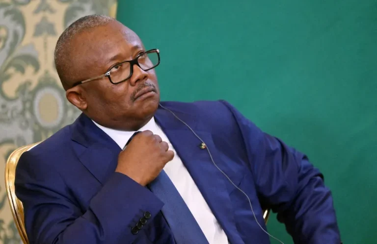 🛂 Express: Ex-mandatario de Guinea-Bisáu consigue asilo en Congo tras golpe militar