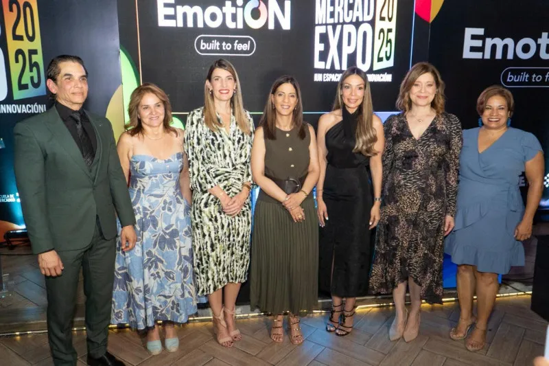 📣 ¡Mercadexpo 2025 abre con el lema “EmotiOn: Built to Feel” y redefine el marketing emocional!