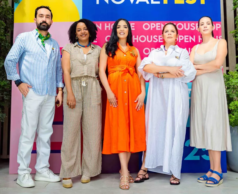 Noval Properties realiza su “Noval Fest Open House”