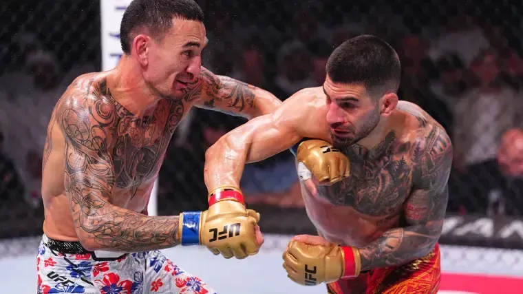 👊🔥 “¡VERIFICA TU CALENDARIO! Las próximas veladas del UFC 2025 que no puedes perderte”