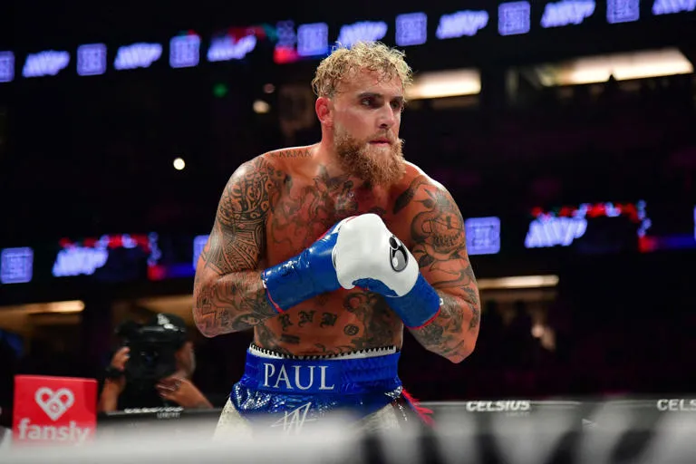 🔥 ¡JAKE PAUL SE CONFIESA ANTES DE LA BATALLA CONTRA DAVIS! “Nunca había sentido tanto MIEDO… y voy por el nocaut”