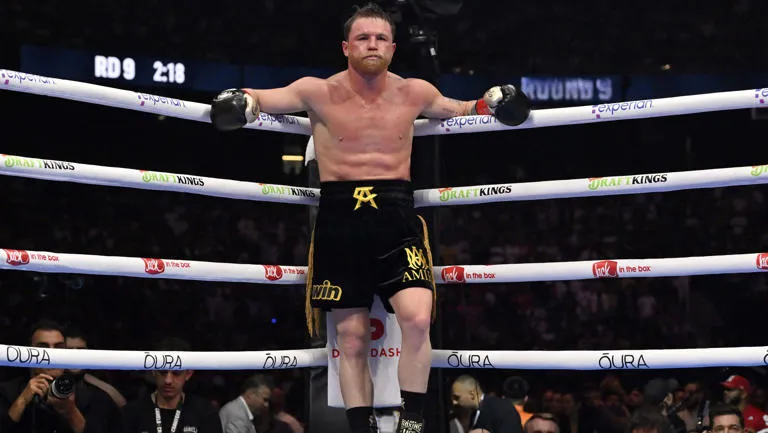 🔥 ¡“DINAMITA” MÁRQUEZ EXIGE LA GRAN PELEA! Canelo Álvarez tiene que abrir 2026 contra David Benavídez